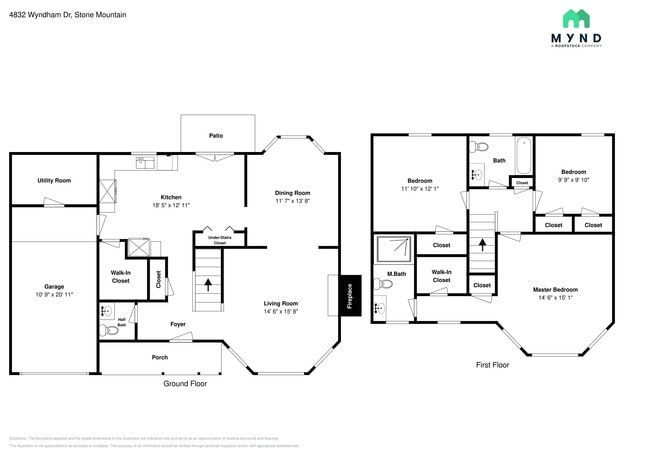 Building Photo - 4832 Wyndam Dr