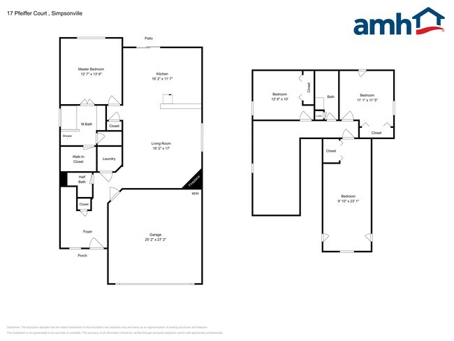 Foto del edificio - 17 Pfeiffer Ct