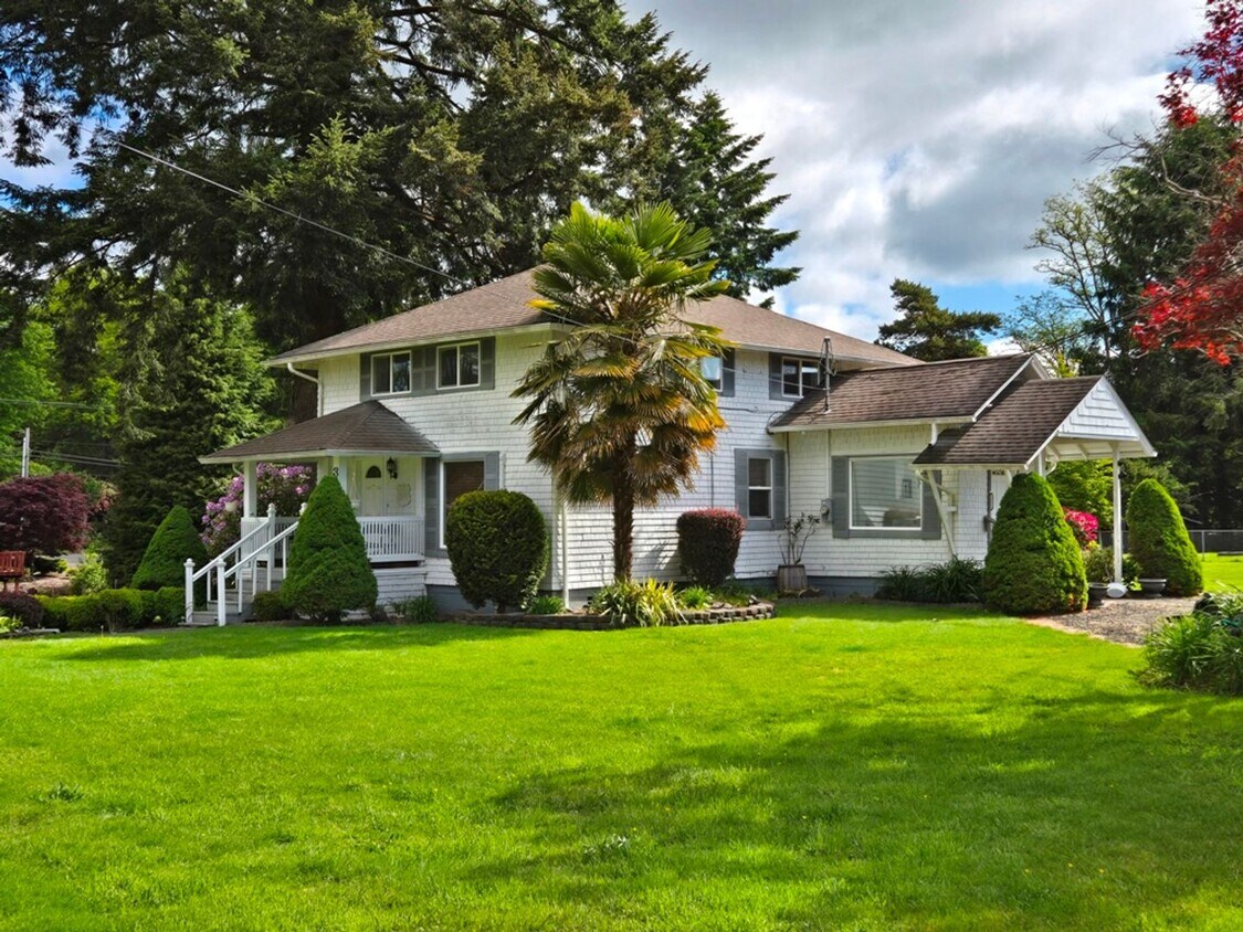 304 Talbot St N, Montesano, WA 98563 House Rental in Montesano, WA