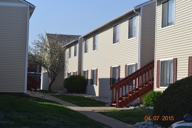 Foto del interior - Oakbrook Terrace Apartments