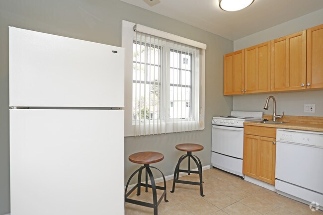 Foto del interior - Hawthorne Apartments