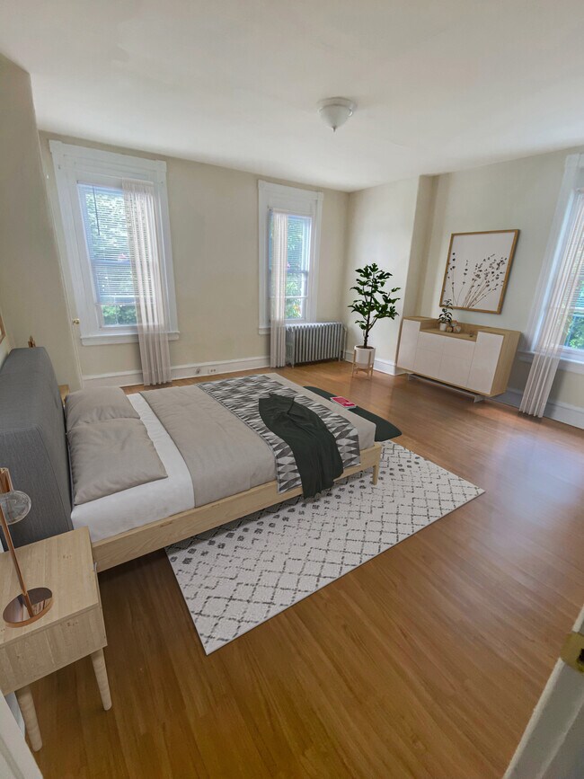 Staged Photo - 5845 N 13th St