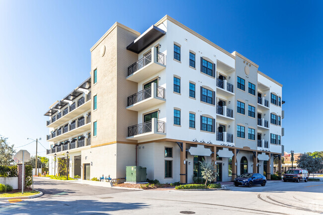 Foto del edificio - Main Street Lofts