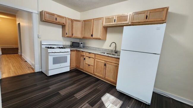 Kitchen Remodel - 415 23rd Ave N