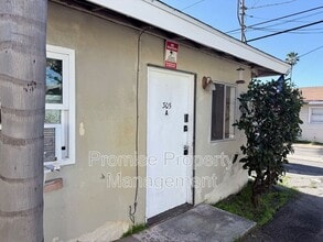 Building Photo - 303-307 N Myers St