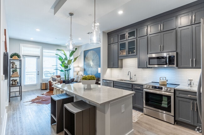 Interior Photo - McEwen Northside