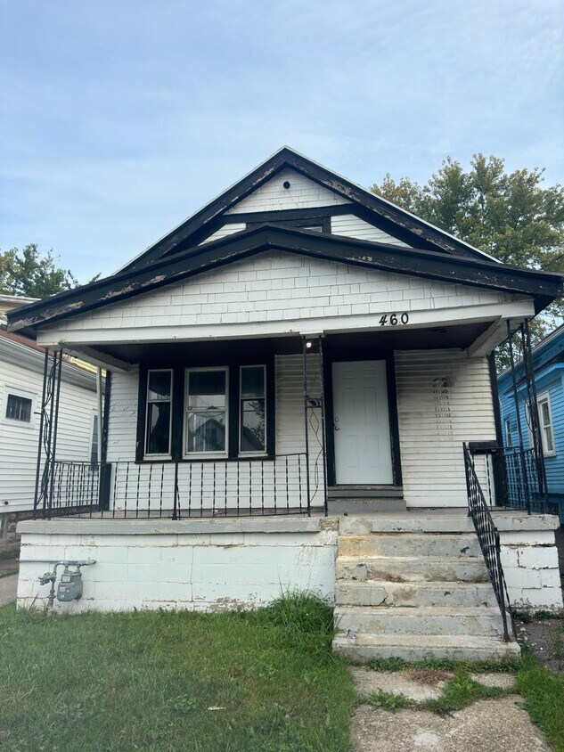460 Minnesota Ave, Buffalo, NY 14215 House Rental in Buffalo, NY