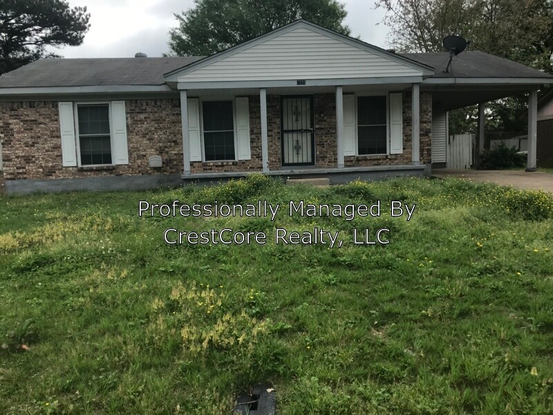 6320 Southbridge Dr, Horn Lake, MS 38637 House for Rent in Horn Lake