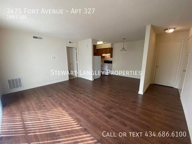 Building Photo - 3475 Fort Ave
