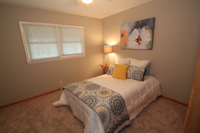 Bedroom - carpet has been removed - 2670 N 116th St