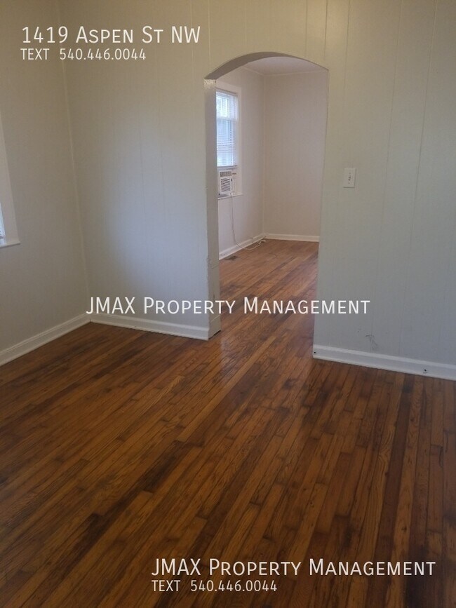 Foto del edificio - 1419 Aspen St NW