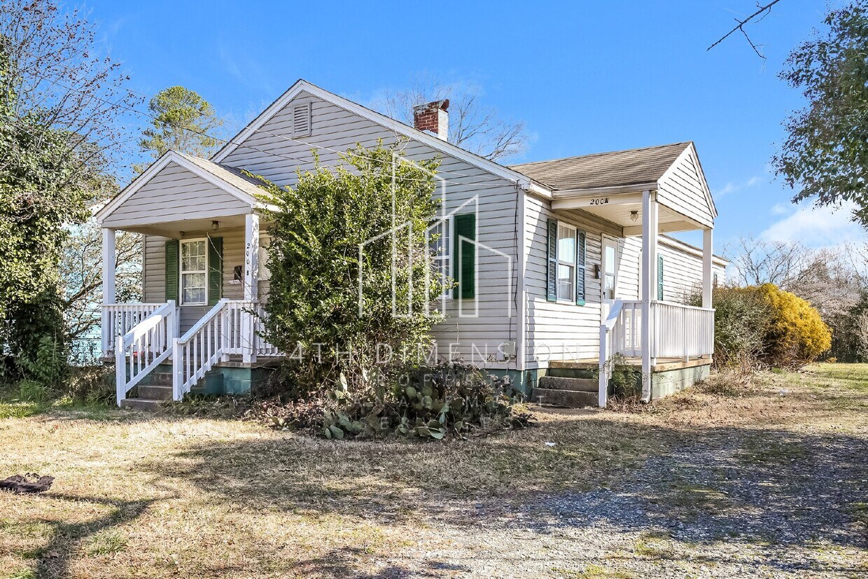 Primary Photo - "Charming 1 Bedroom Duplex in Greensboro -...