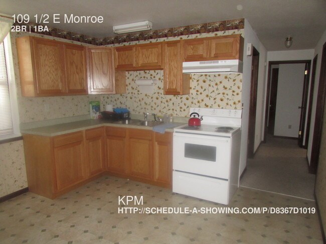 Foto del edificio - 109 1/2 E Monroe St