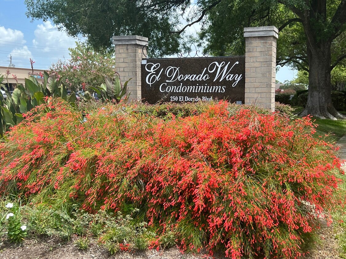 250 El Dorado Blvd Unit 108, ster, TX 77598 Condo for Rent in