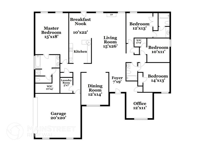 Building Photo - 485 Trousseau Ln