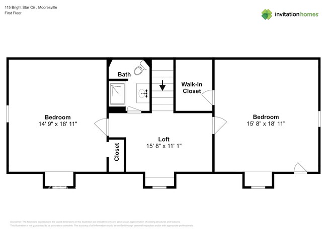 Foto del edificio - 115 Bright Star Cir