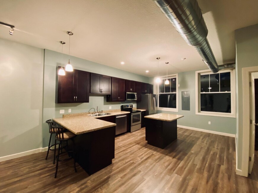 Large Kitchen - 1806 3rd Ave