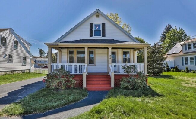 Foto del edificio - 124 Haverhill St