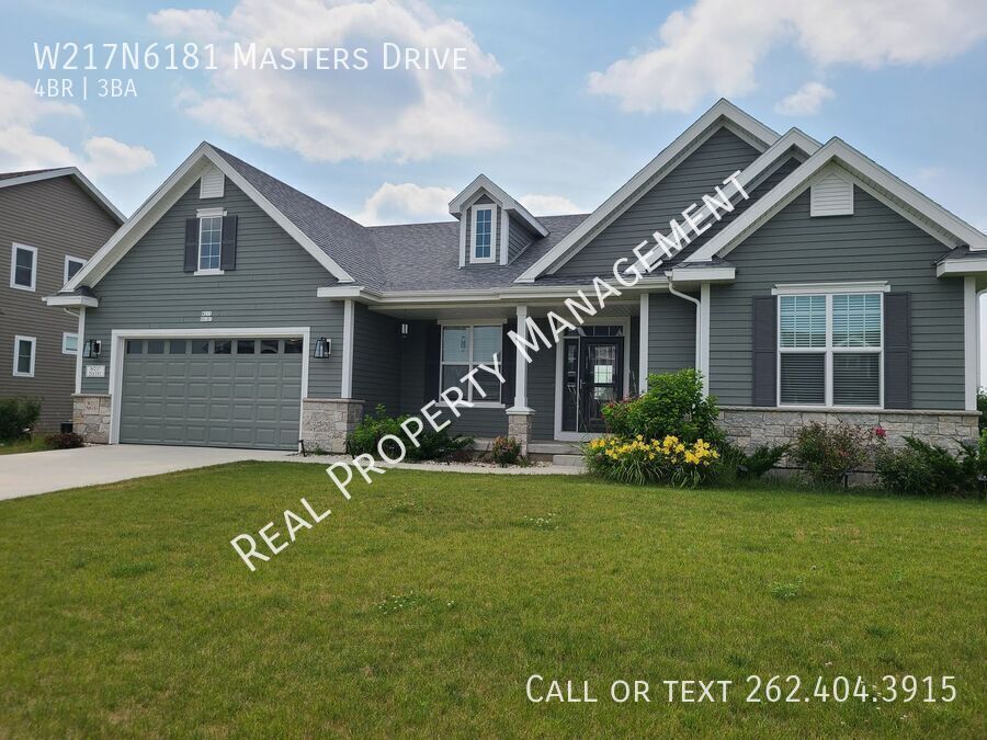 Primary Photo - W217N6181 Masters Dr