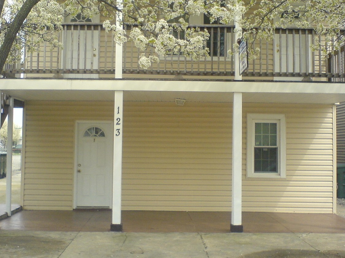 Primary Photo - Park Place Apartments