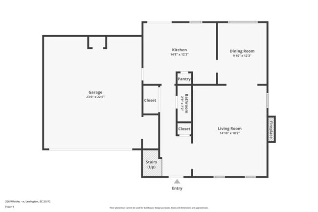 Building Photo - Charming Lexington Home