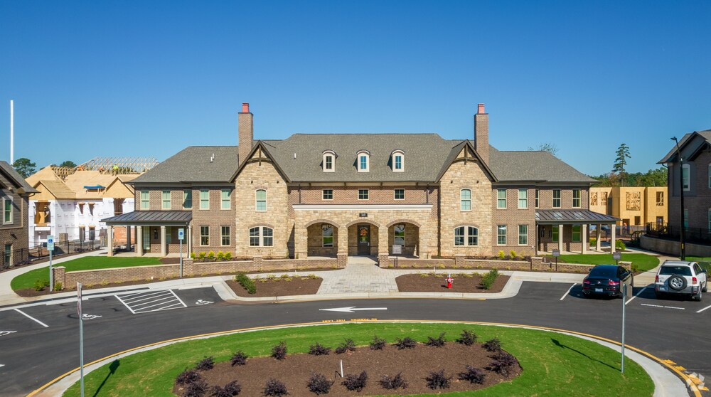 Griffin Weston Apartments 110 Singh Ln Cary, NC