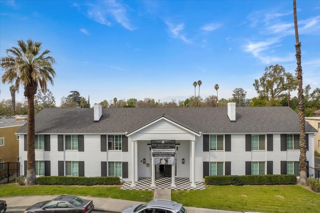 Primary Photo - MONTICELLO APARTMENT HOMES- FULLY UPGRADED...