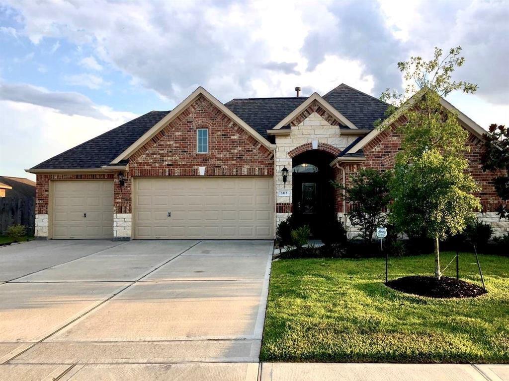 3315 Hawkins Glen Ln, Katy, TX 77449 House for Rent in Katy, TX