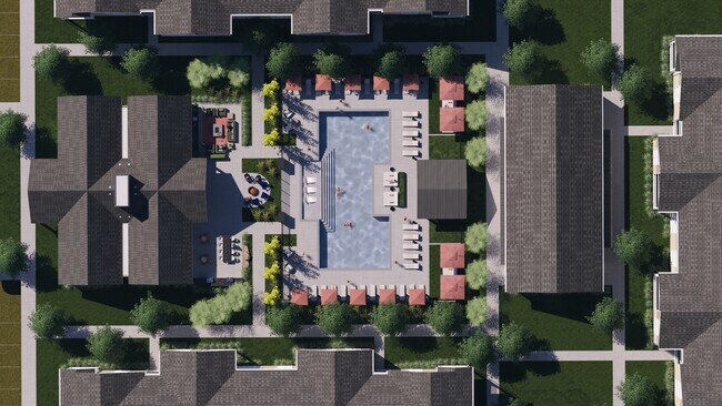 Foto del edificio - VC Yard