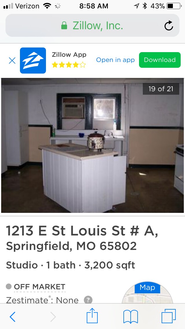 Building Photo - 1213 E St Louis St