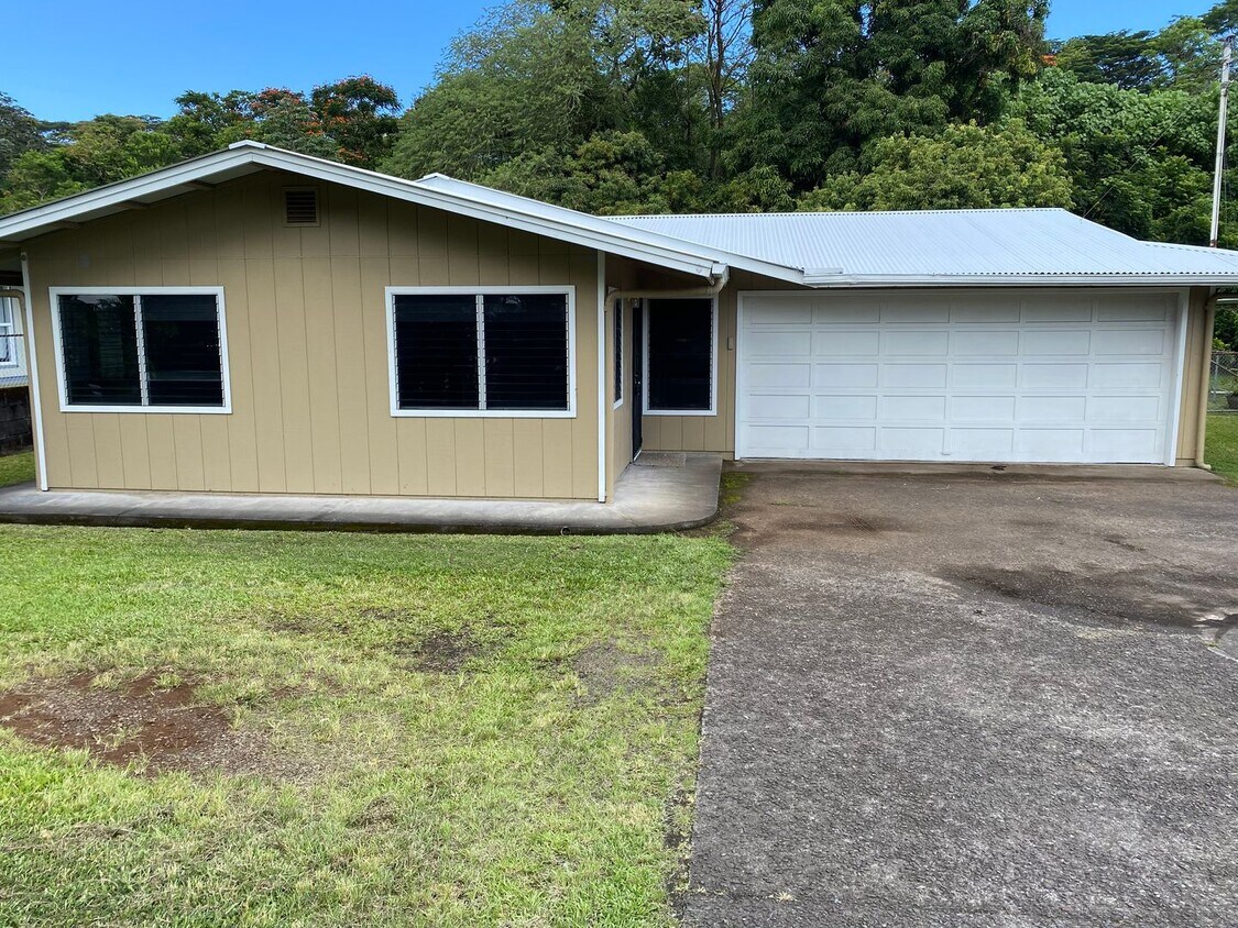 Foto principal - 3BR/2BA Home in Hilo