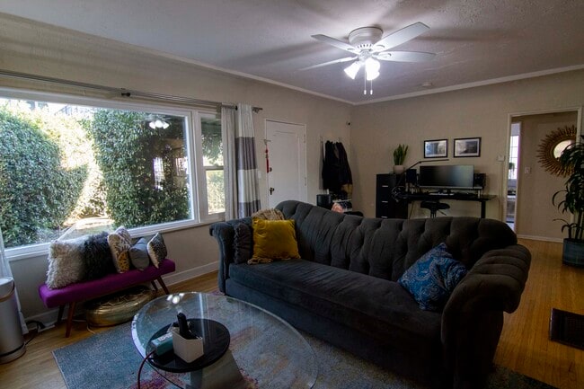 living room - 1119 Princeton Dr