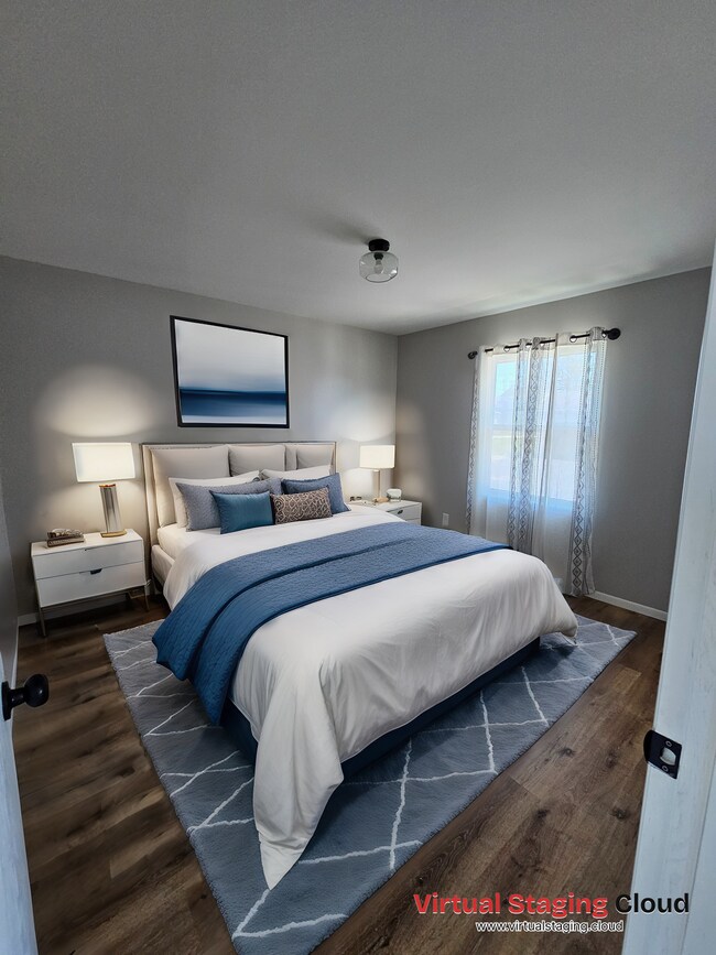 Bedroom 1 - 106 W Rose Eld Rd