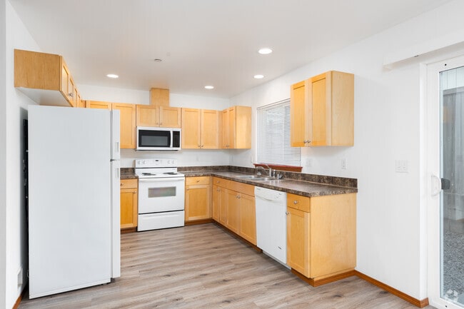 3BD, 2.5BA - 1,562SF - Lawndale Townhomes