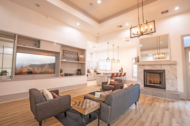 Interior Photo - Villas at Wylie