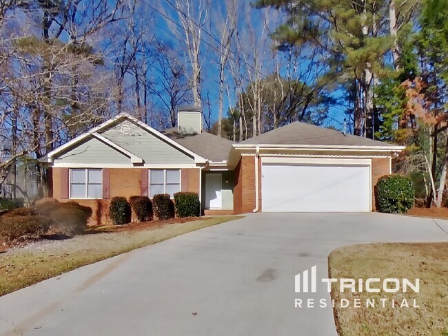 Foto del edificio - 4005 Pheasant Court SW Conyers GA