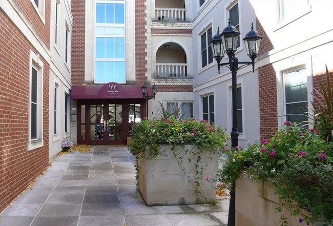 Building Photo - 2440 Massachusetts Ave