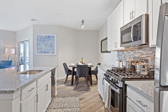 Los apartamentos Brio at The Boulevard — foto de la comunidad - The Brio at The Boulevard