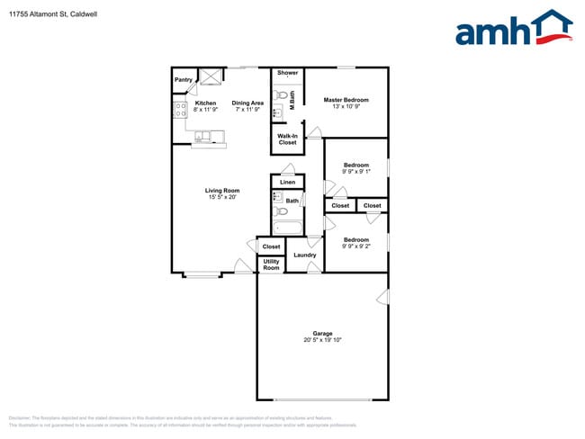 Foto del edificio - 11755 Altamont St