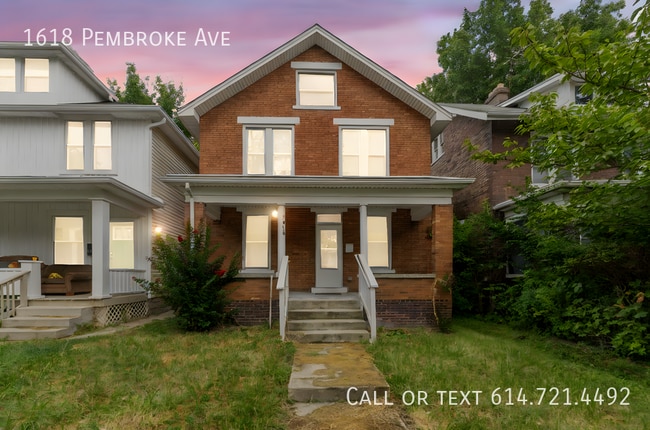 Building Photo - 1618 Pembroke Ave