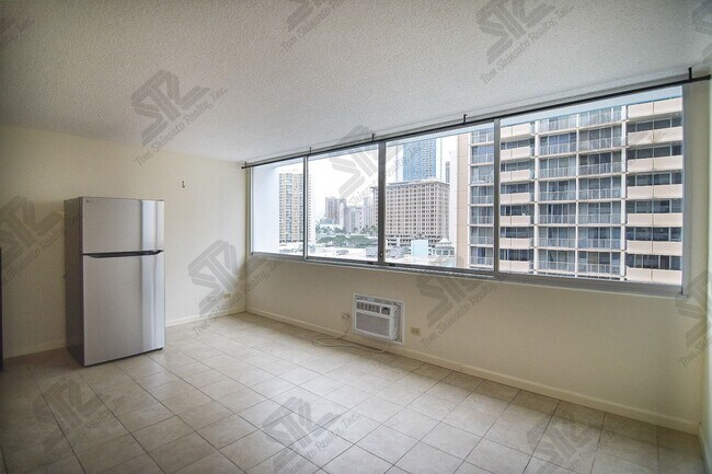 Foto del edificio - Updated Studio at Kapiolani Terrace