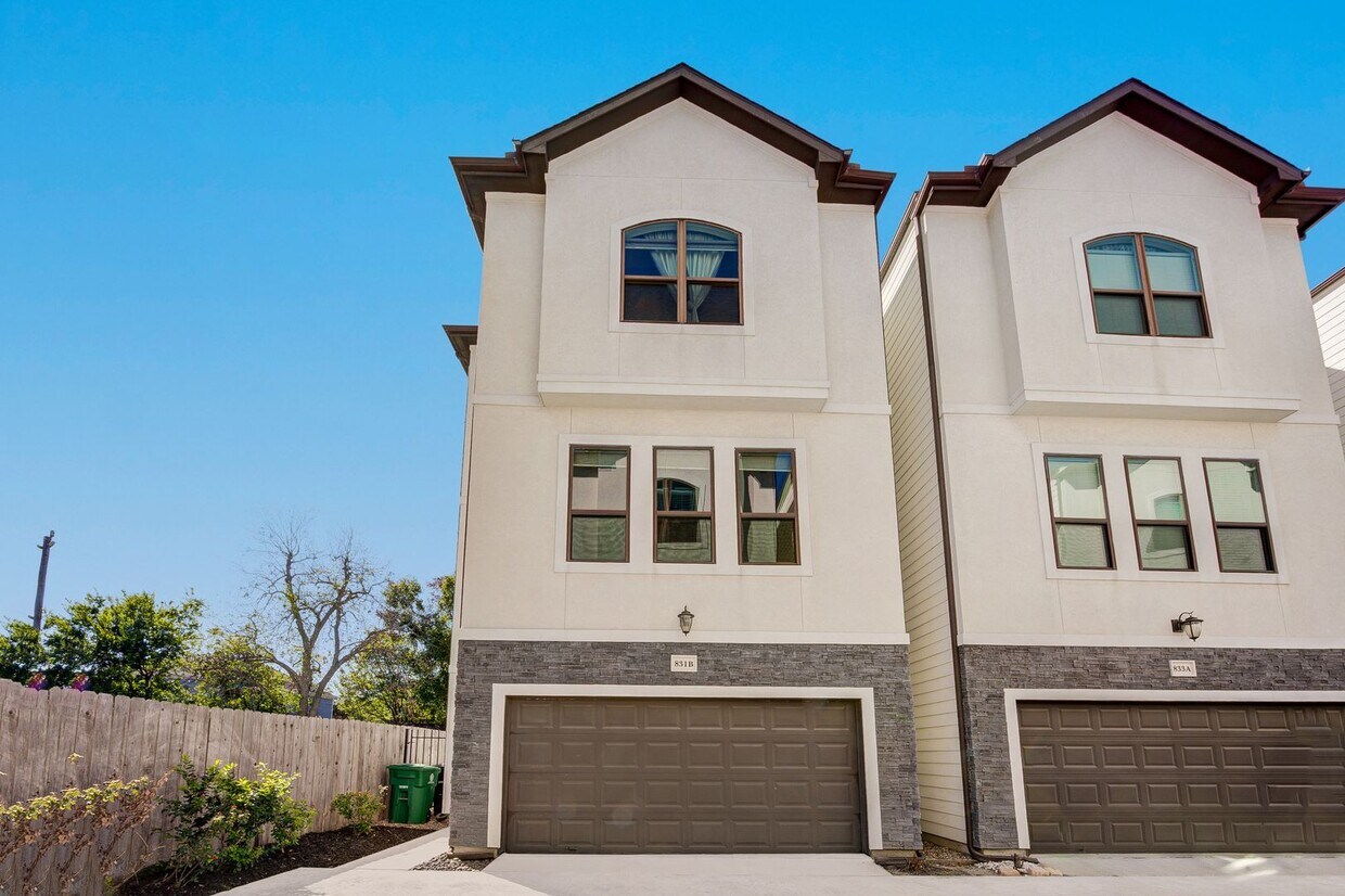 3 Bedroom home in Garden Oaks! House Rental in Houston, TX