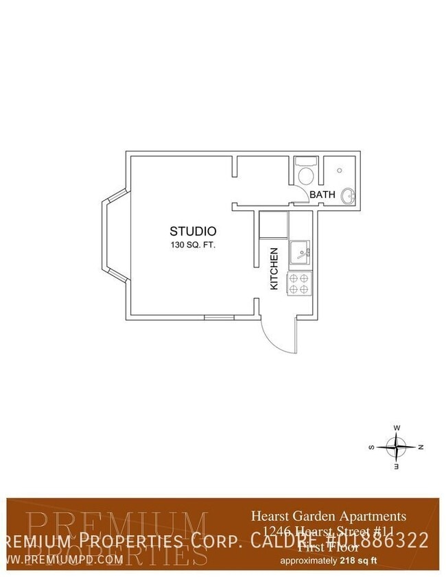 Building Photo - 1246 Hearst Ave