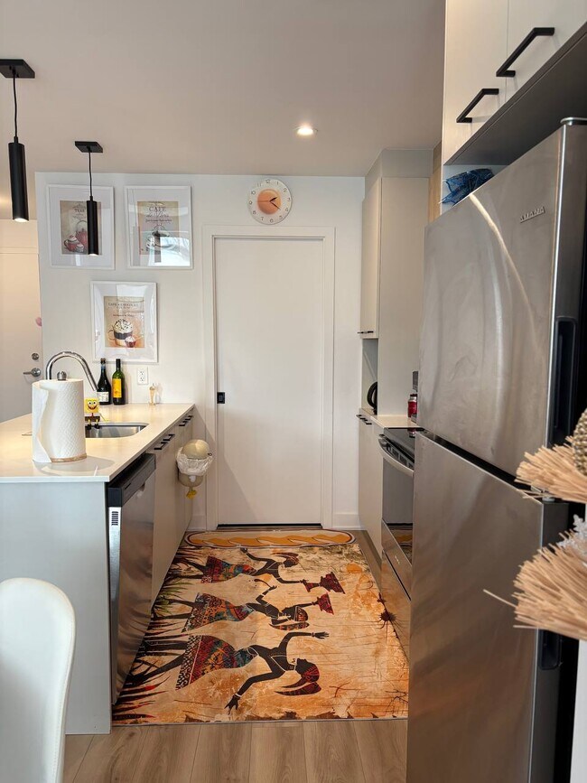 Photo du bâtiment - 110 Rue Nancy-Elliott