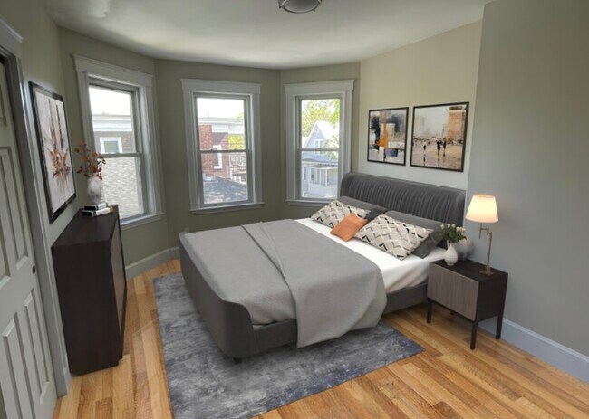Foto del edificio - 240 Allston St