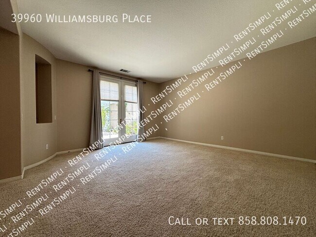 Foto del edificio - 39960 Williamsburg Pl