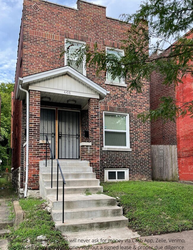 Primary Photo - 4108 California Ave