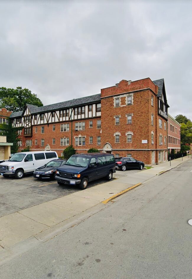 Building Photo - 417 1/2 South Blvd