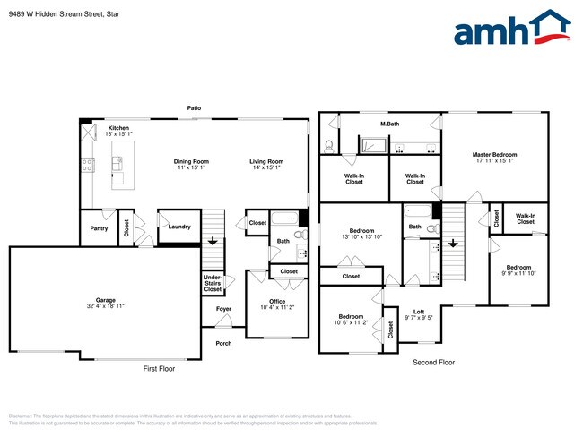 Foto del edificio - 9489 W Hidden Stream Street