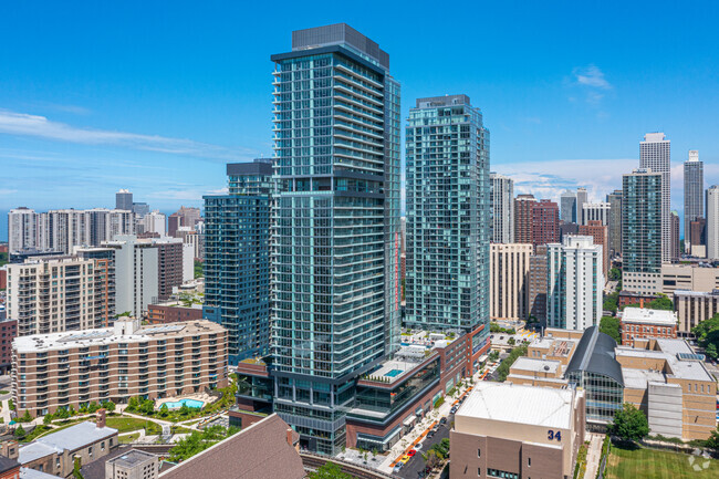 Foto del edificio - Old Town Park Tower 3